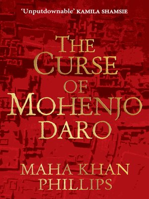 cover image of The Curse of Mohenjodaro